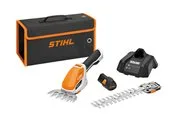 STIHL Akumulátorové nůžky HSA 26 SET (AL1+AS2)